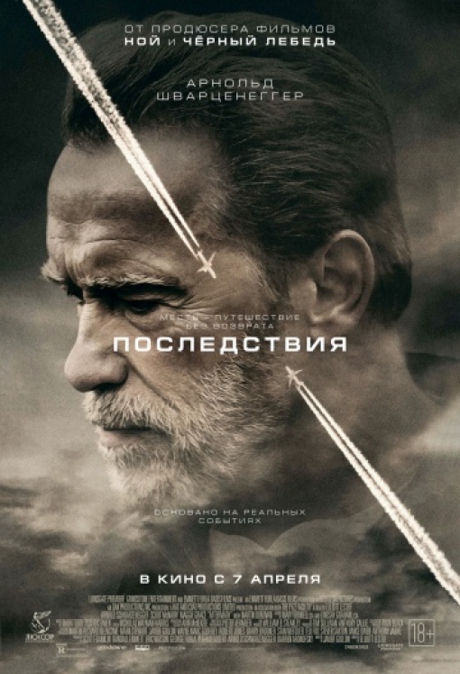Последствия: постер