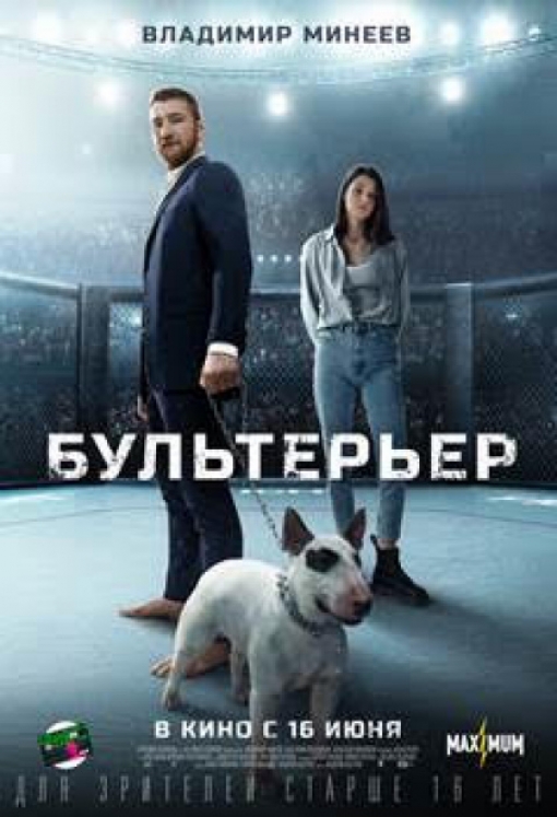 БУЛЬТЕРЬЕР: постер