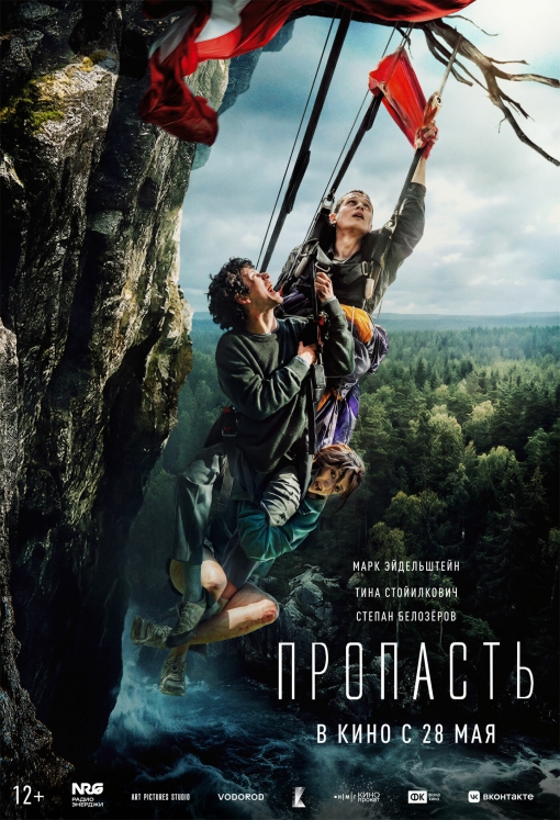 Пропасть: постер